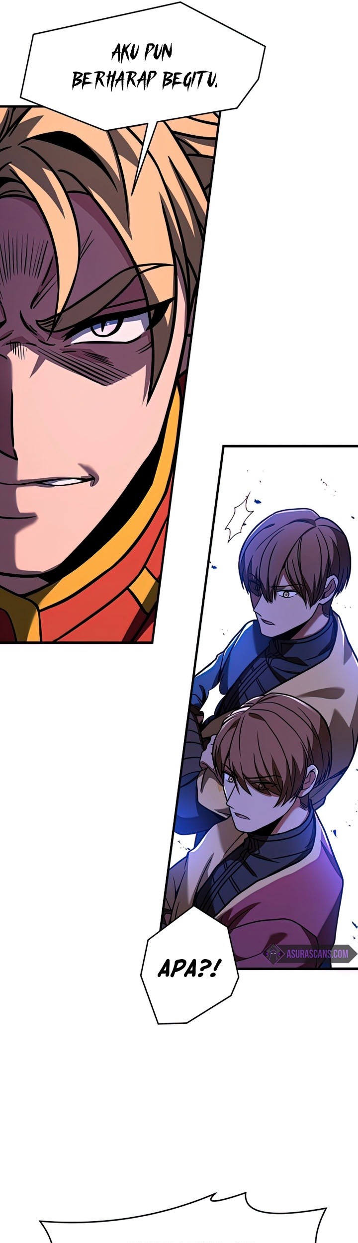 Return of The Greatest Lancer Chapter 69 - halaman 82