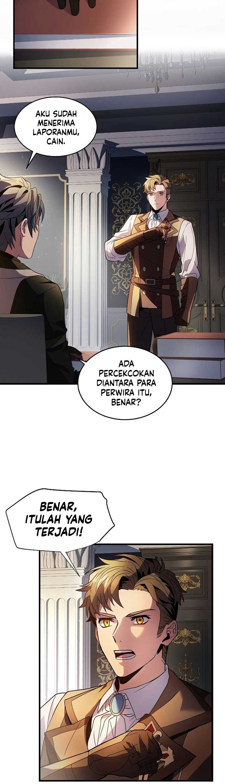 Return of The Greatest Lancer Chapter 7 - halaman 16