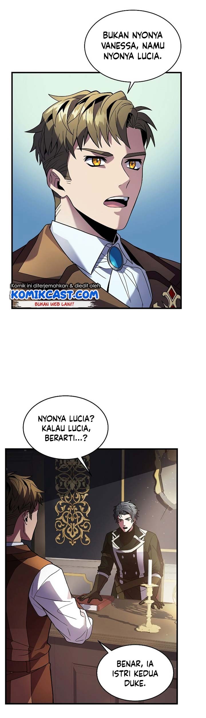 Return of The Greatest Lancer Chapter 7 - halaman 20