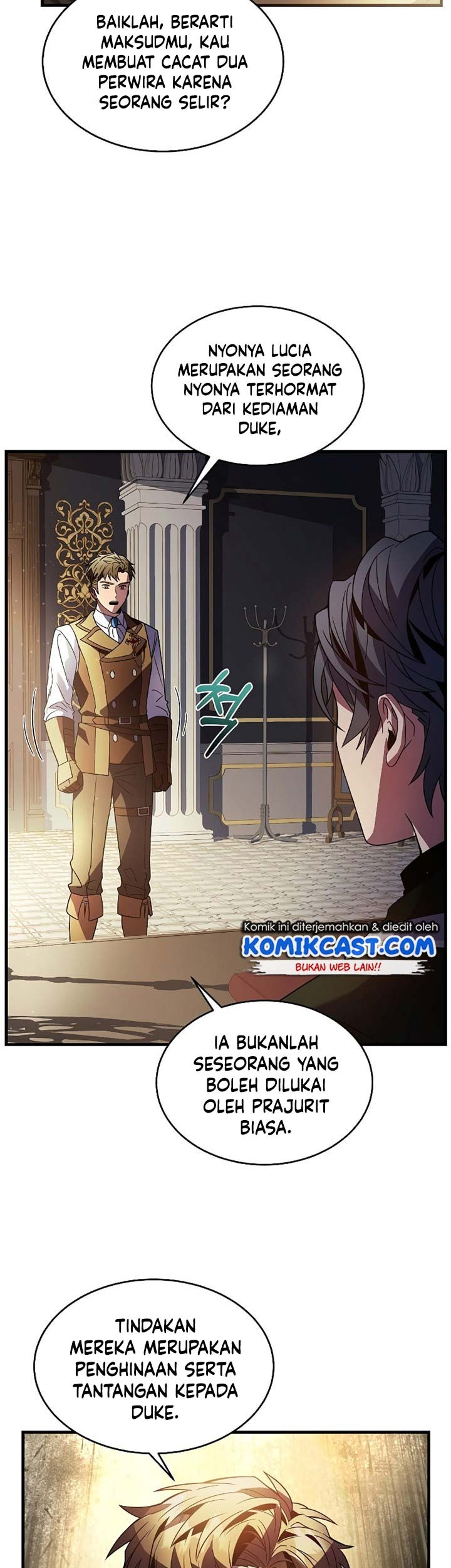 Return of The Greatest Lancer Chapter 7 - halaman 22