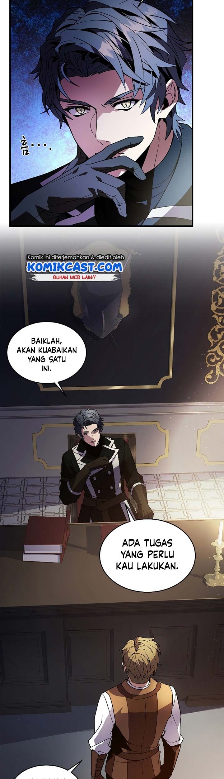 Return of The Greatest Lancer Chapter 7 - halaman 24