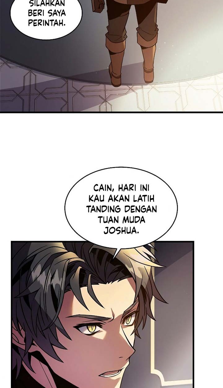 Return of The Greatest Lancer Chapter 7 - halaman 25