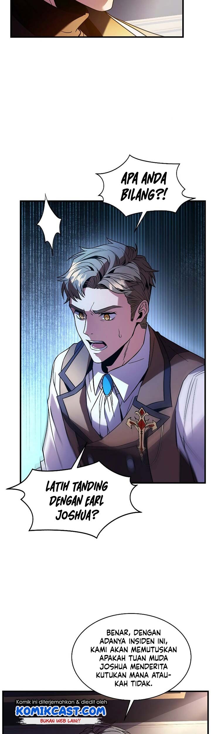 Return of The Greatest Lancer Chapter 7 - halaman 26