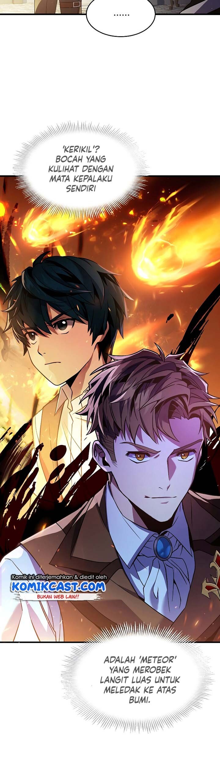 Return of The Greatest Lancer Chapter 7 - halaman 30