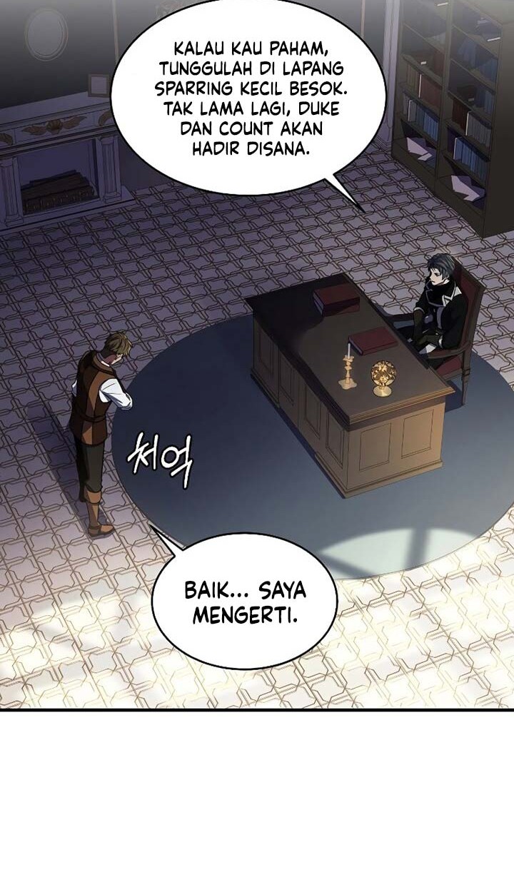 Return of The Greatest Lancer Chapter 7 - halaman 33