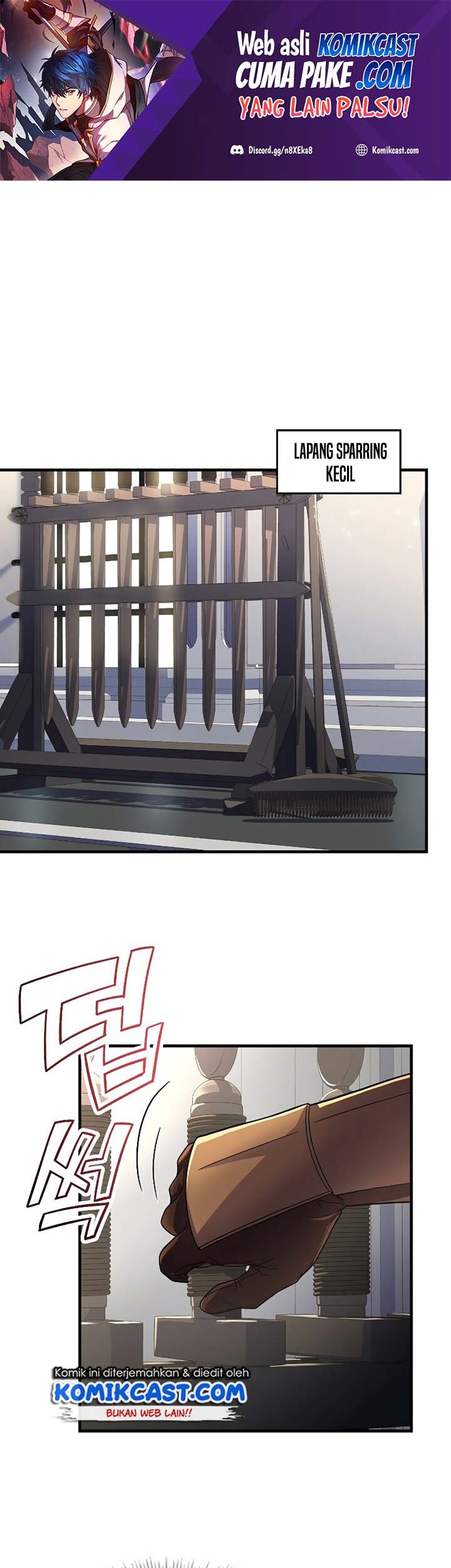 Return of The Greatest Lancer Chapter 7 - halaman 34