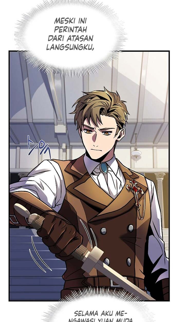 Return of The Greatest Lancer Chapter 7 - halaman 35
