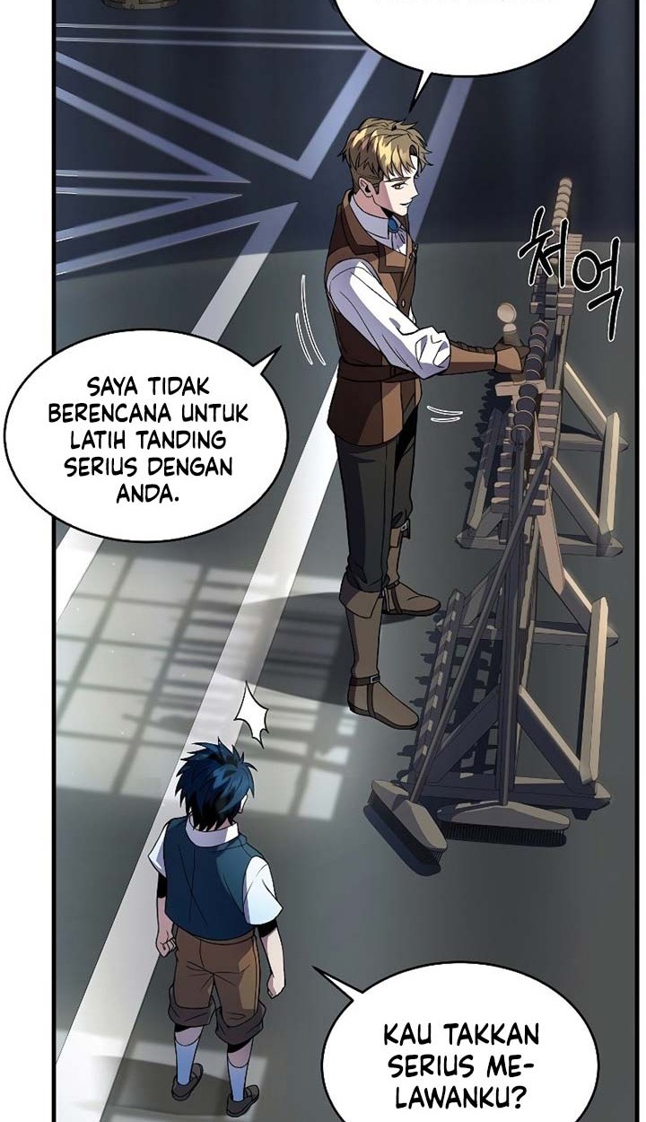 Return of The Greatest Lancer Chapter 7 - halaman 39