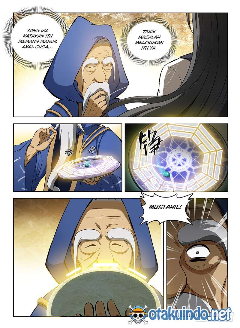 Return of The Greatest Lancer Chapter 7 - halaman 4