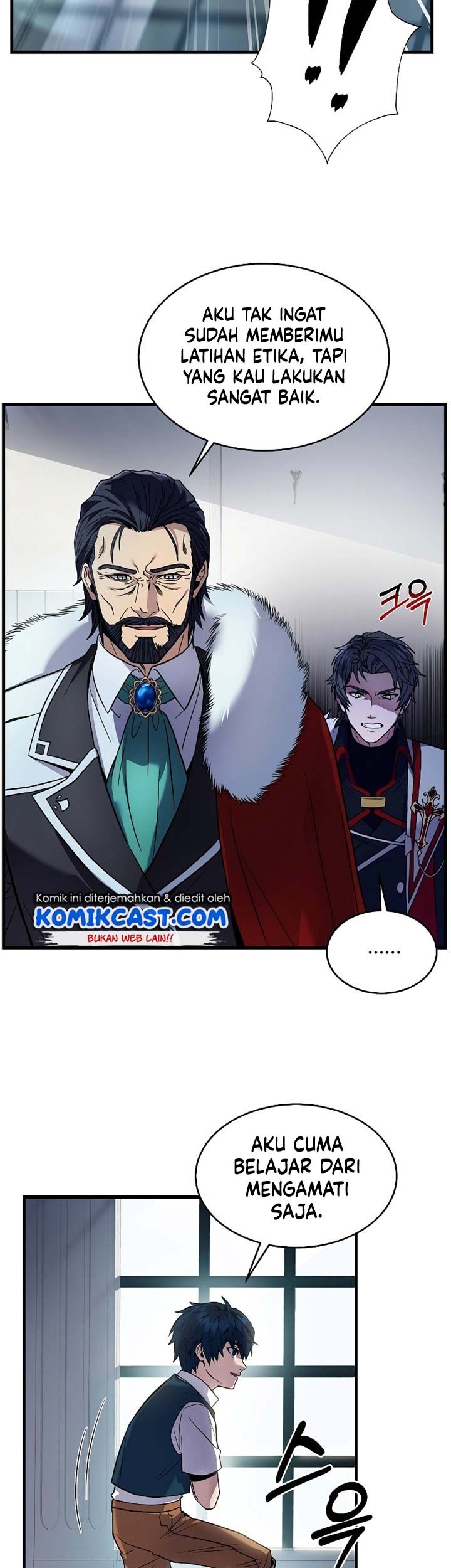 Return of The Greatest Lancer Chapter 7 - halaman 46