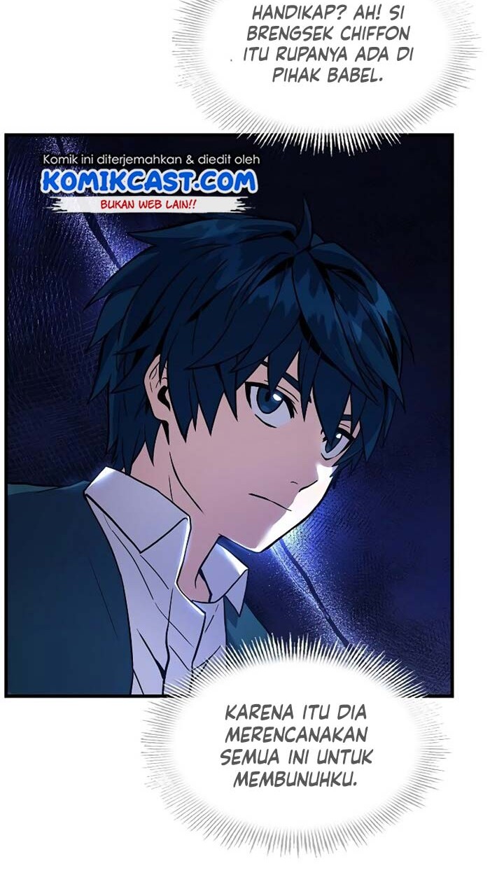 Return of The Greatest Lancer Chapter 7 - halaman 49