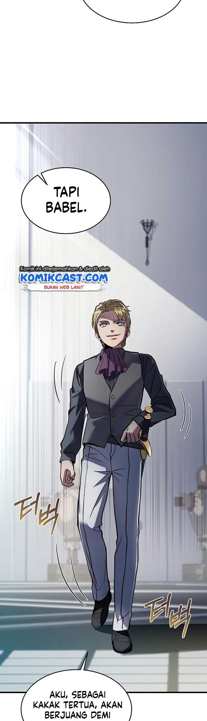 Return of The Greatest Lancer Chapter 7 - halaman 52