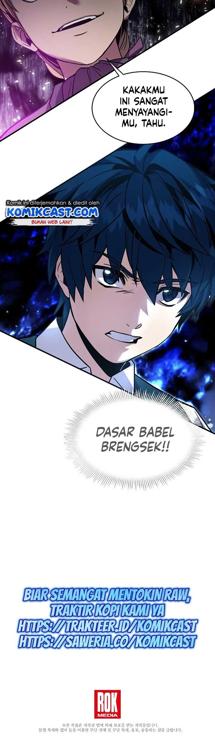 Return of The Greatest Lancer Chapter 7 - halaman 54