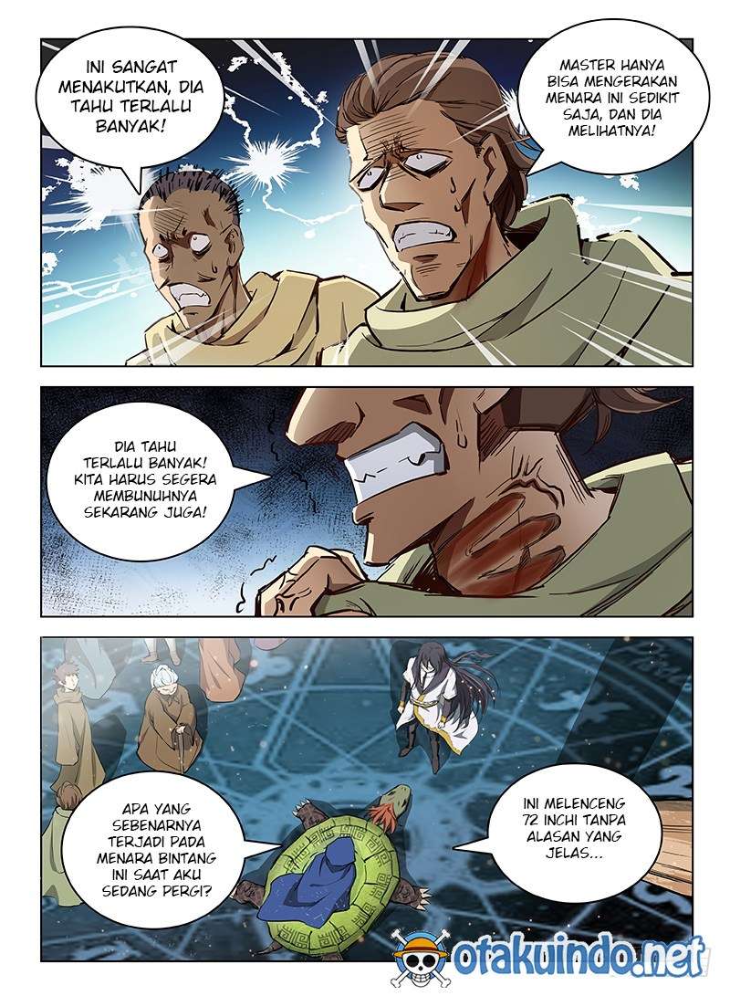 Return of The Greatest Lancer Chapter 7 - halaman 6