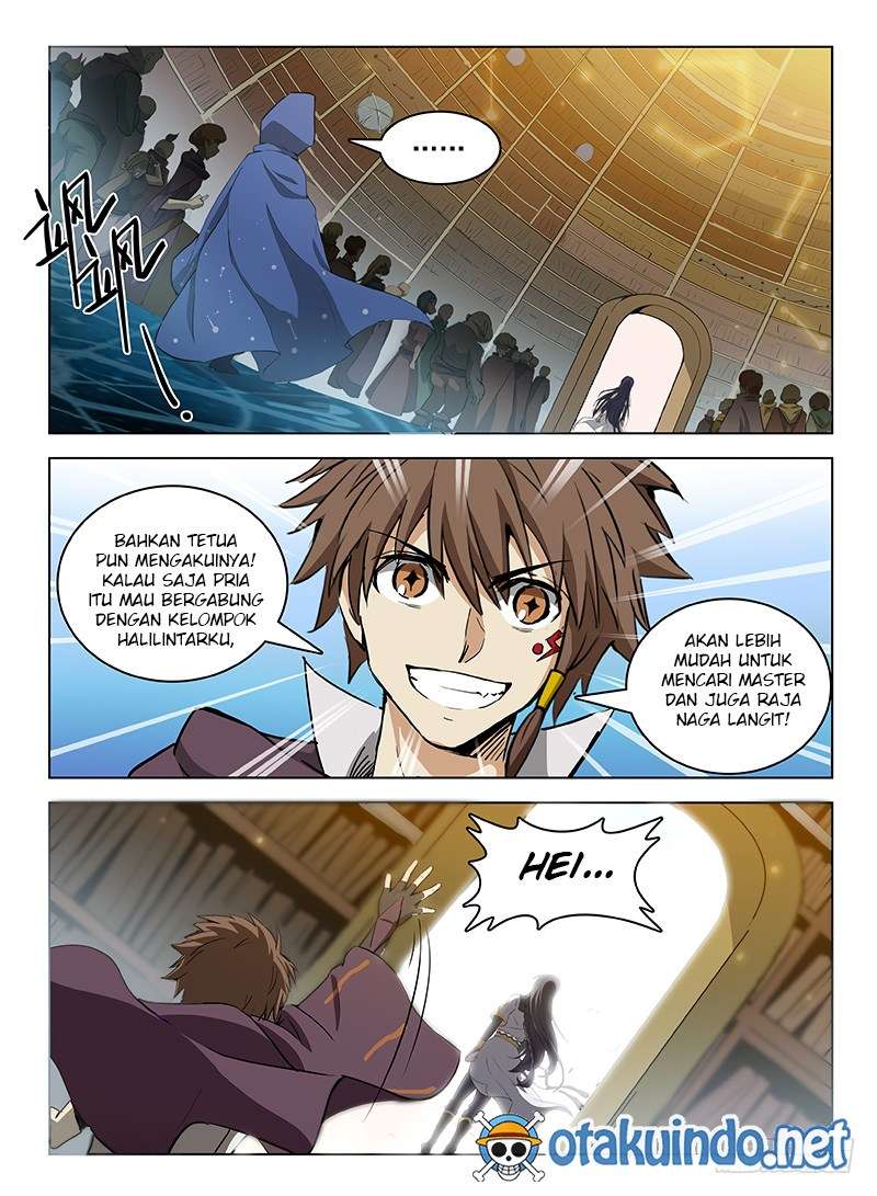 Return of The Greatest Lancer Chapter 7 - halaman 9