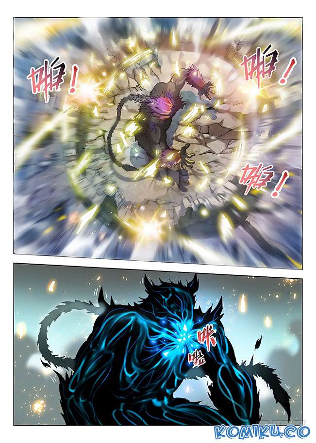 Return of The Greatest Lancer Chapter 70 - halaman 14