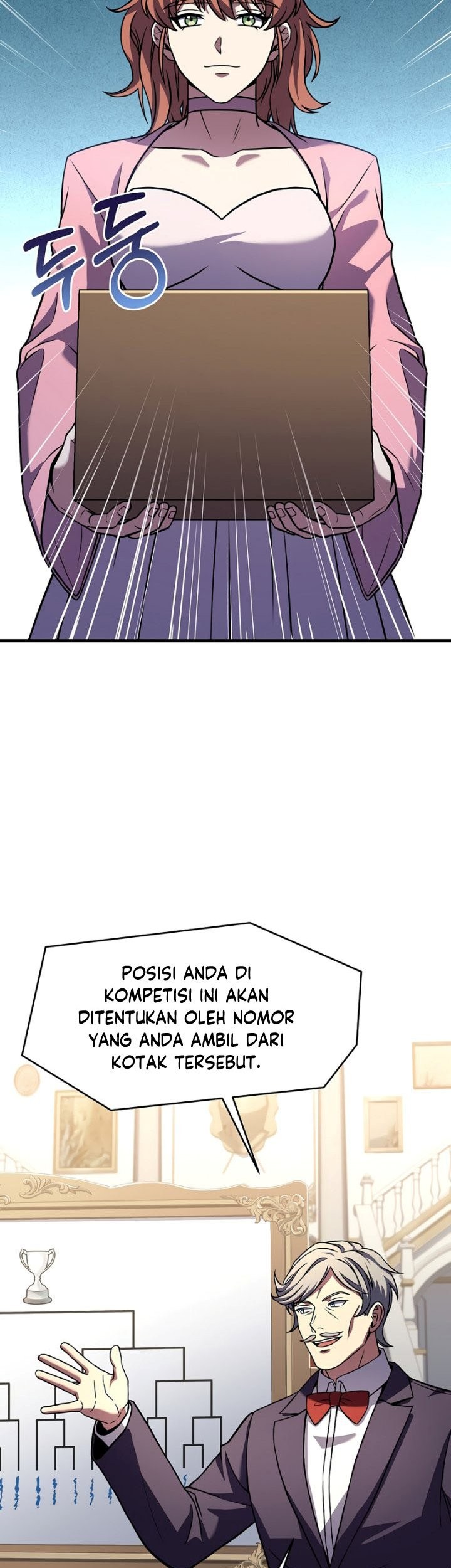 Return of The Greatest Lancer Chapter 70 - halaman 16