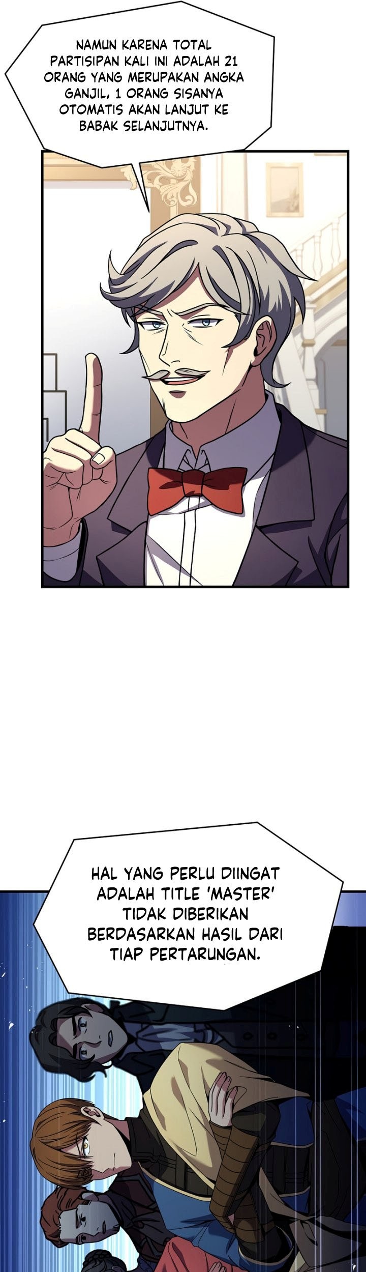 Return of The Greatest Lancer Chapter 70 - halaman 18