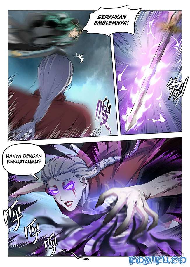 Return of The Greatest Lancer Chapter 70 - halaman 2