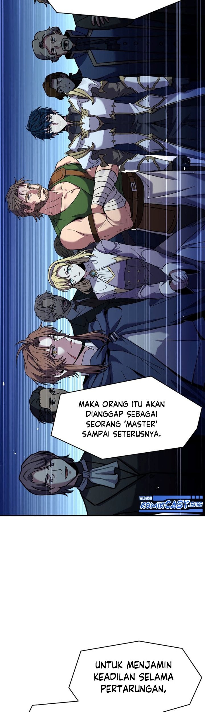 Return of The Greatest Lancer Chapter 70 - halaman 20