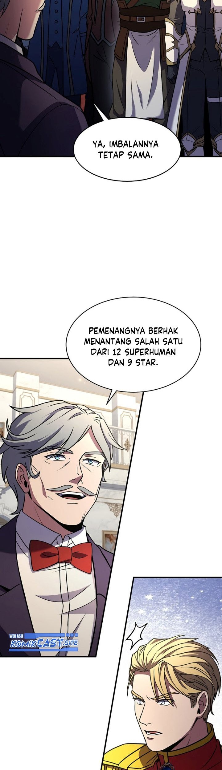 Return of The Greatest Lancer Chapter 70 - halaman 24