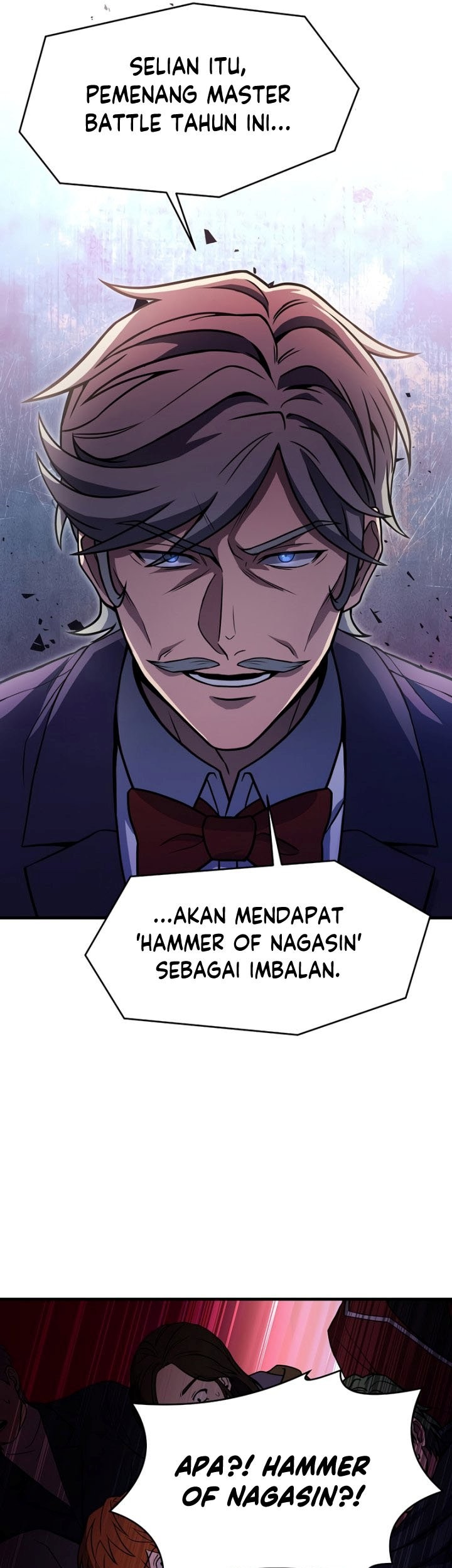 Return of The Greatest Lancer Chapter 70 - halaman 26