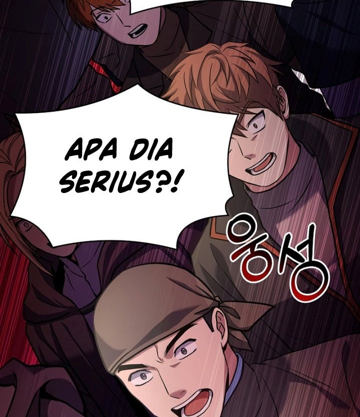 Return of The Greatest Lancer Chapter 70 - halaman 27
