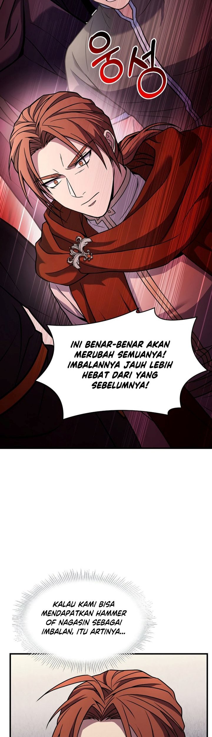 Return of The Greatest Lancer Chapter 70 - halaman 28