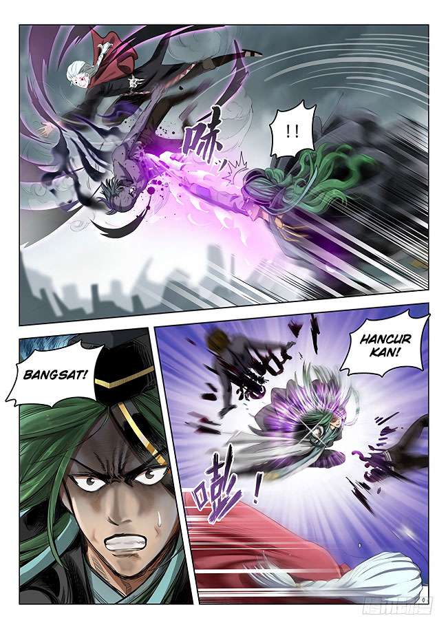 Return of The Greatest Lancer Chapter 70 - halaman 3