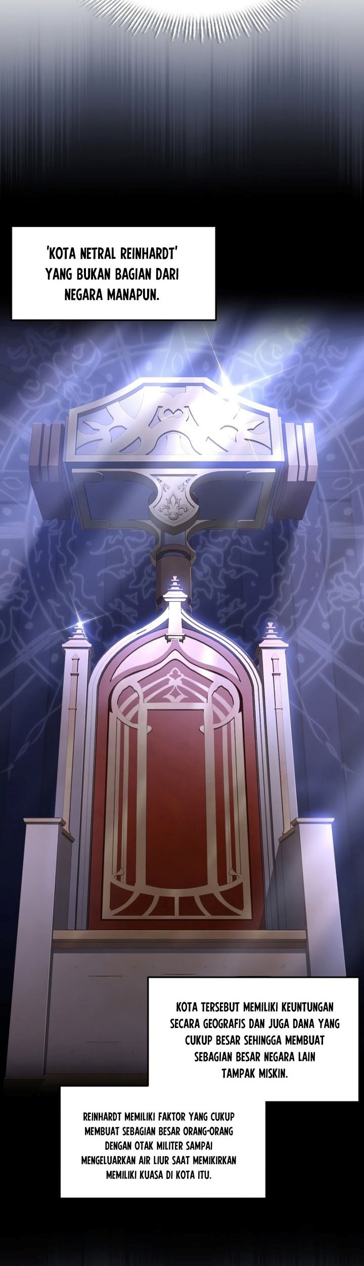 Return of The Greatest Lancer Chapter 70 - halaman 30