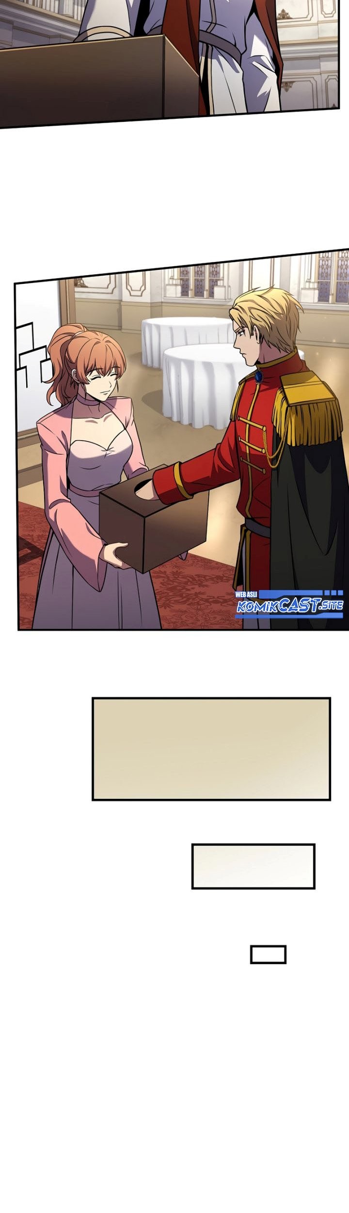 Return of The Greatest Lancer Chapter 70 - halaman 36