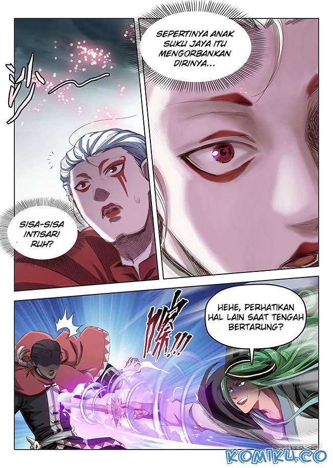 Return of The Greatest Lancer Chapter 70 - halaman 4
