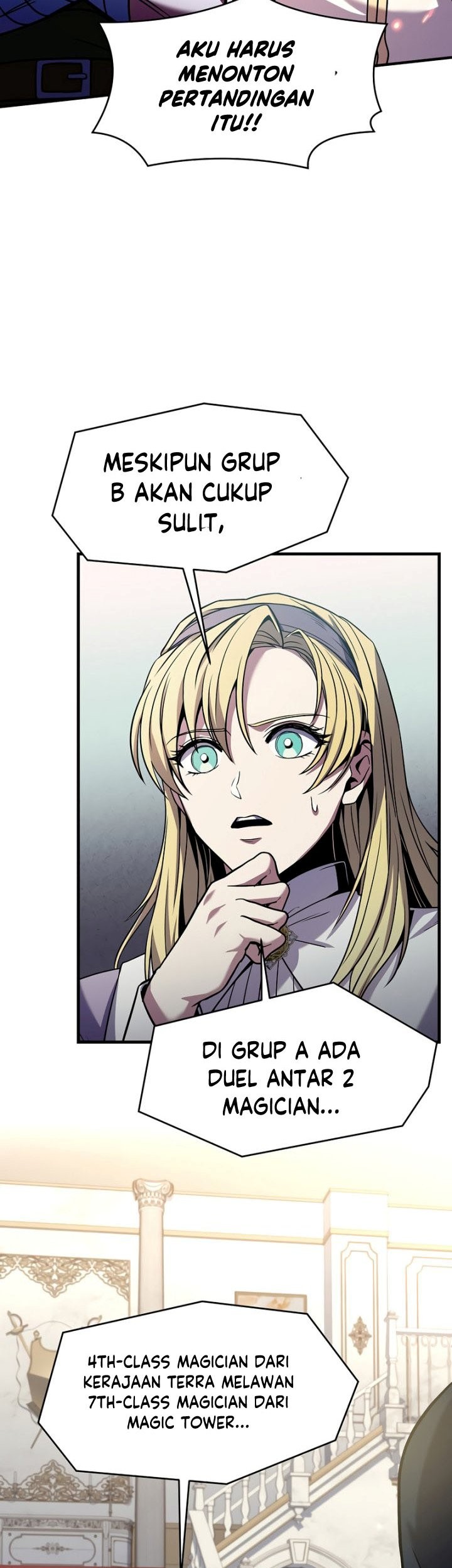 Return of The Greatest Lancer Chapter 70 - halaman 44