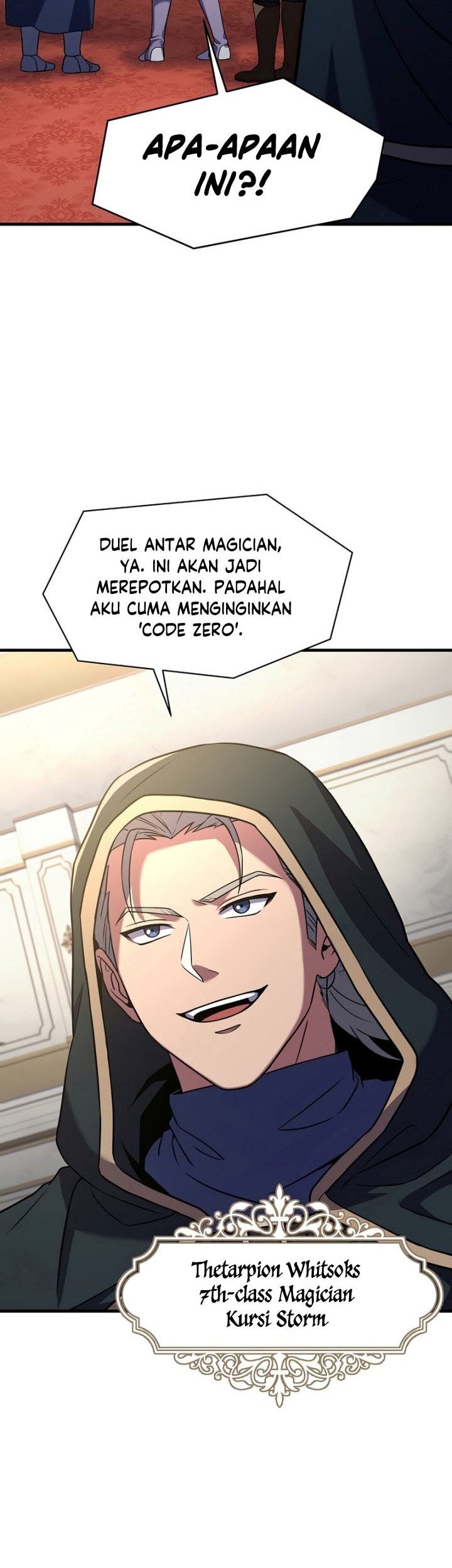 Return of The Greatest Lancer Chapter 70 - halaman 46
