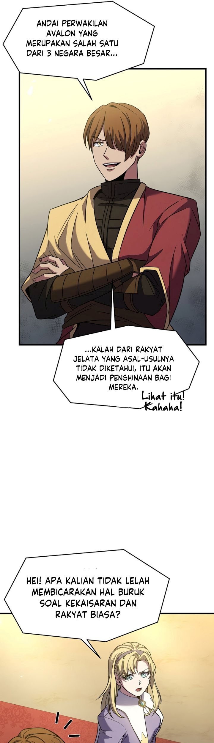 Return of The Greatest Lancer Chapter 70 - halaman 50
