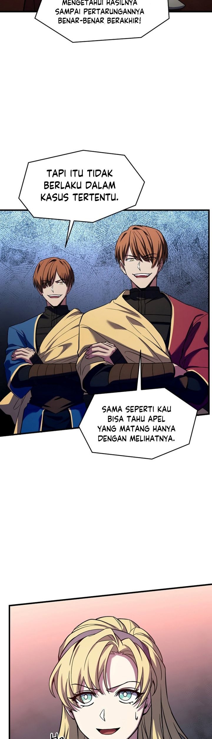 Return of The Greatest Lancer Chapter 70 - halaman 52