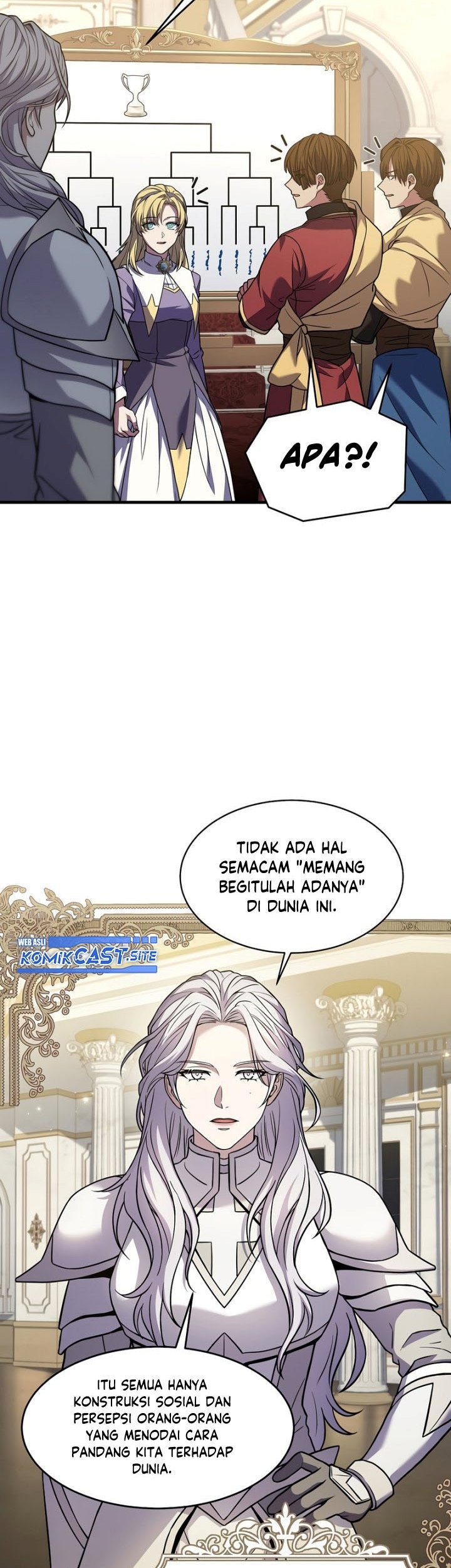 Return of The Greatest Lancer Chapter 70 - halaman 54