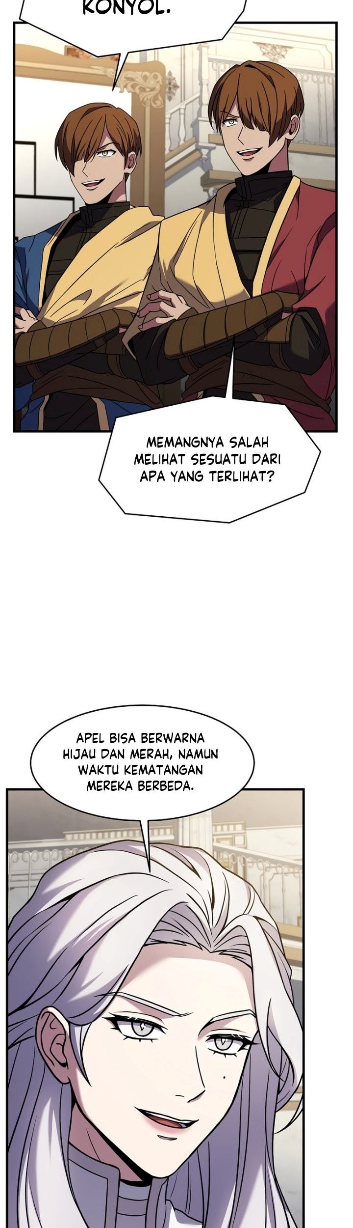 Return of The Greatest Lancer Chapter 70 - halaman 56