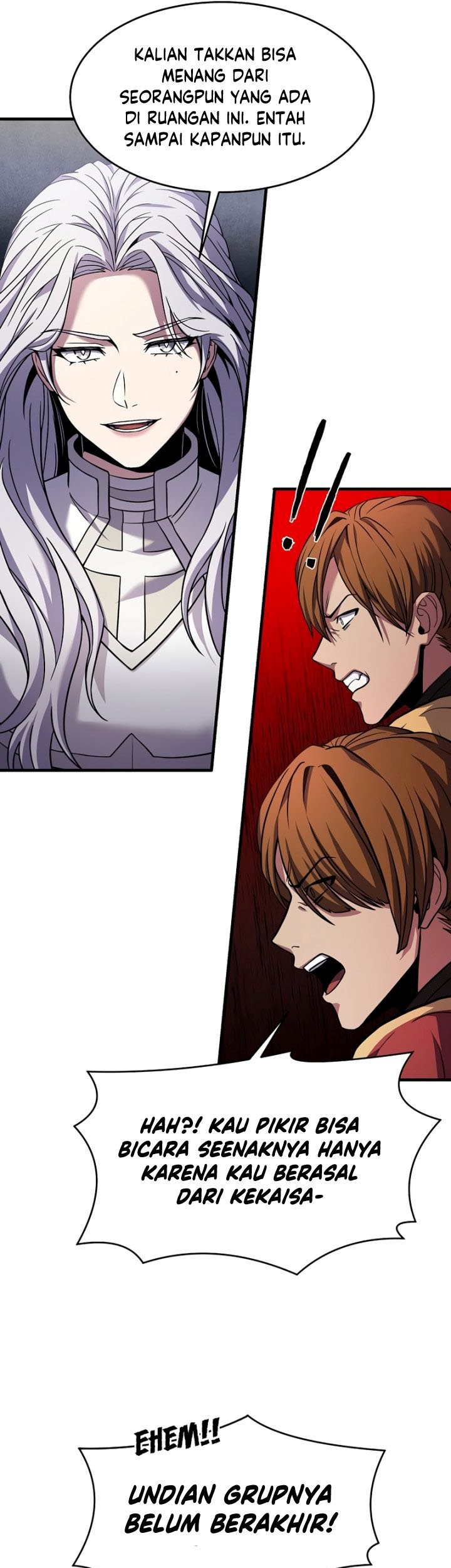 Return of The Greatest Lancer Chapter 70 - halaman 58