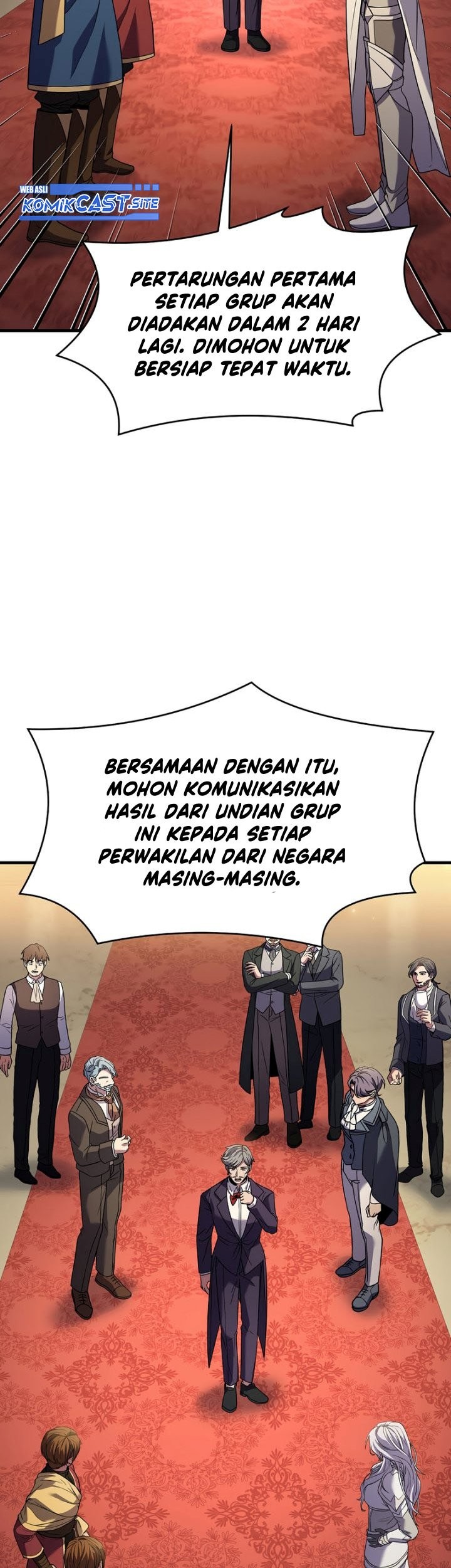 Return of The Greatest Lancer Chapter 70 - halaman 60