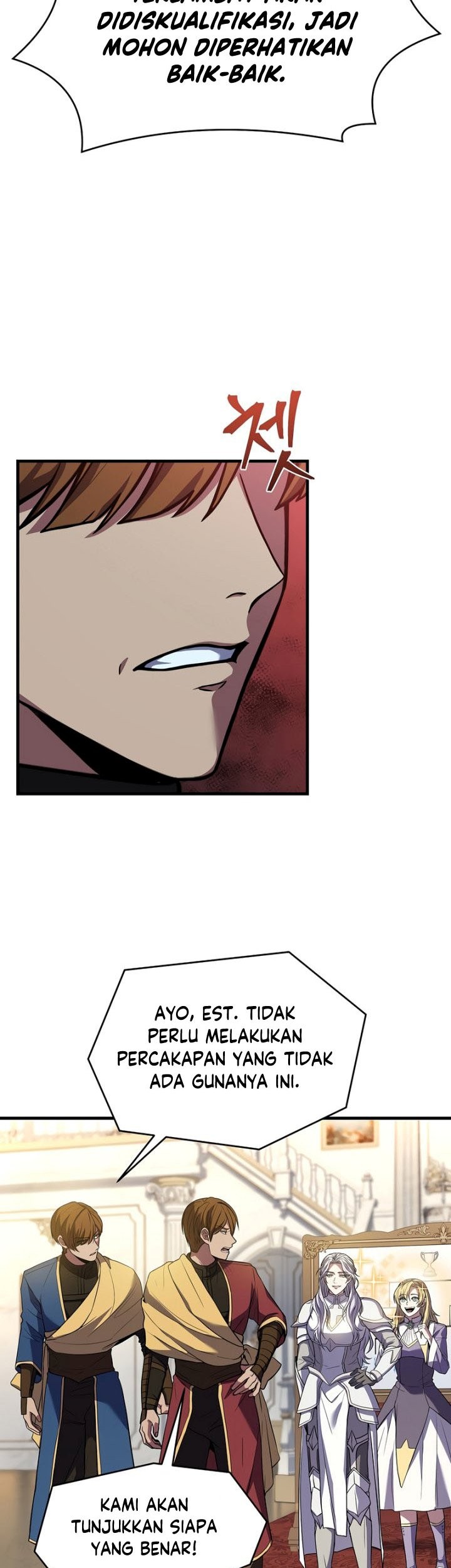 Return of The Greatest Lancer Chapter 70 - halaman 62