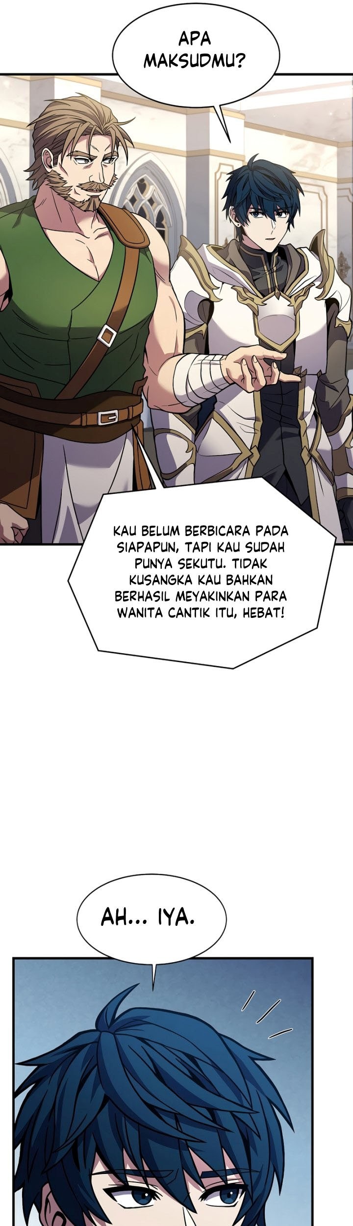 Return of The Greatest Lancer Chapter 70 - halaman 66