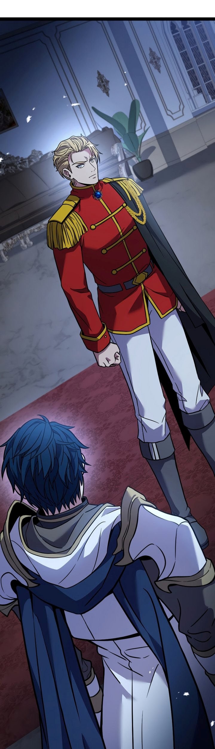 Return of The Greatest Lancer Chapter 70 - halaman 68