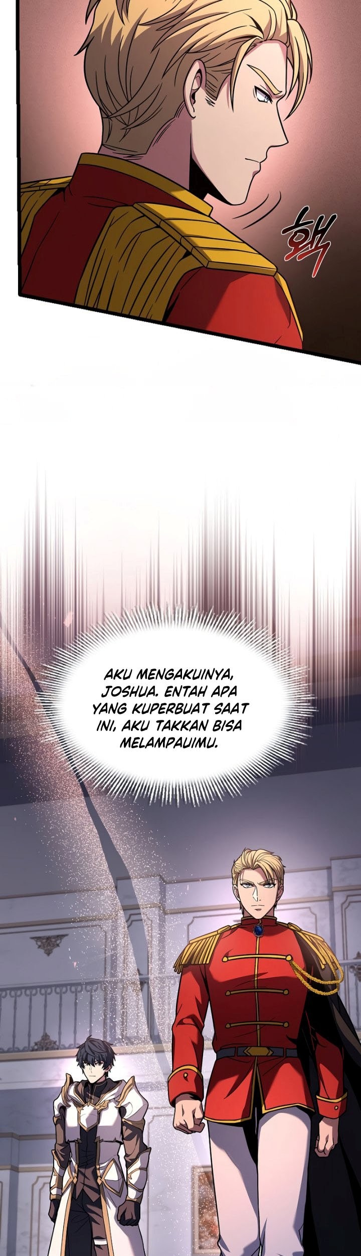 Return of The Greatest Lancer Chapter 70 - halaman 70
