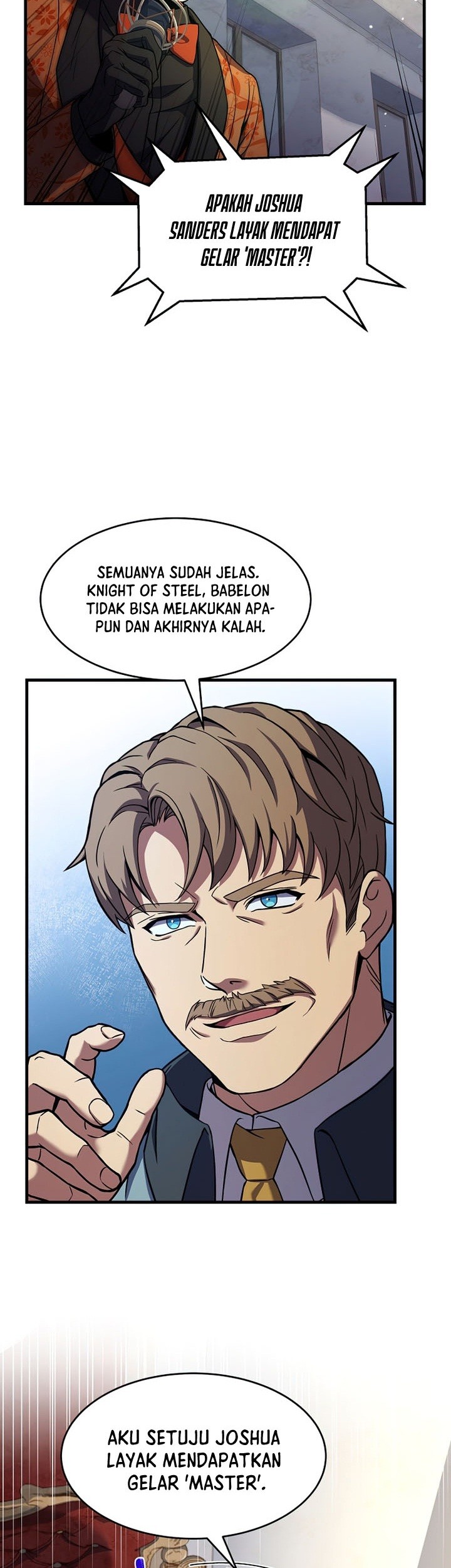 Return of The Greatest Lancer Chapter 71 - halaman 100