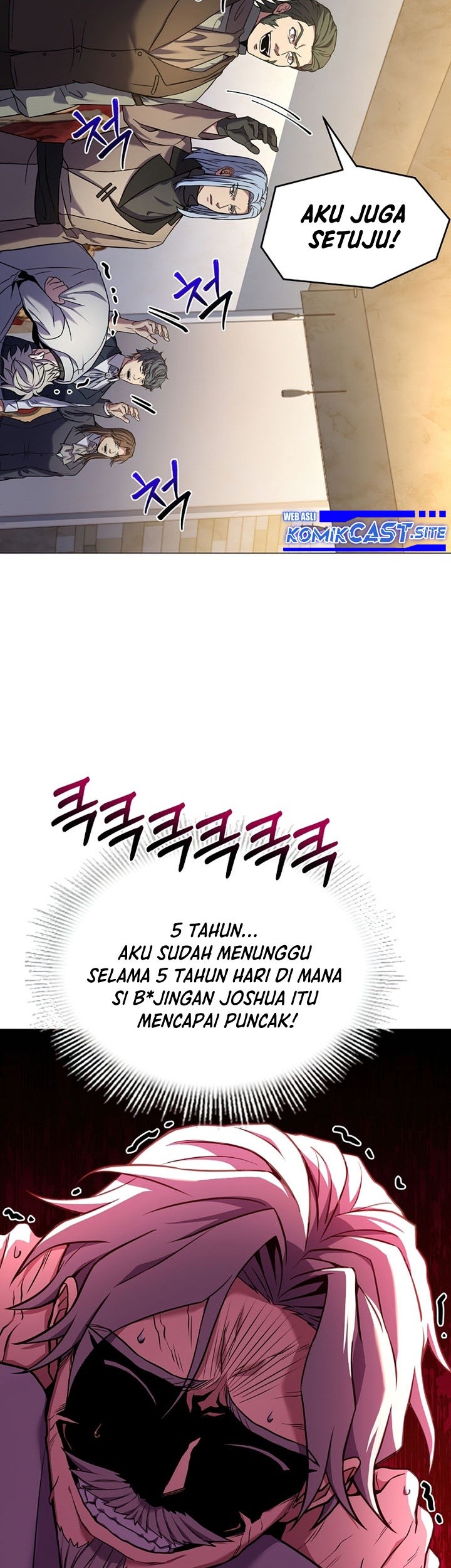 Return of The Greatest Lancer Chapter 71 - halaman 102