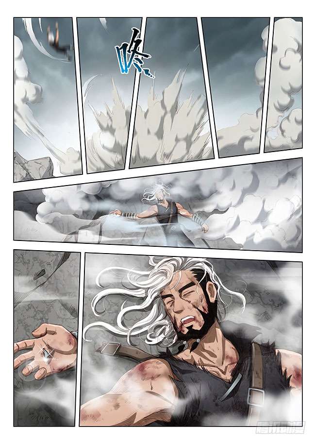 Return of The Greatest Lancer Chapter 71 - halaman 14