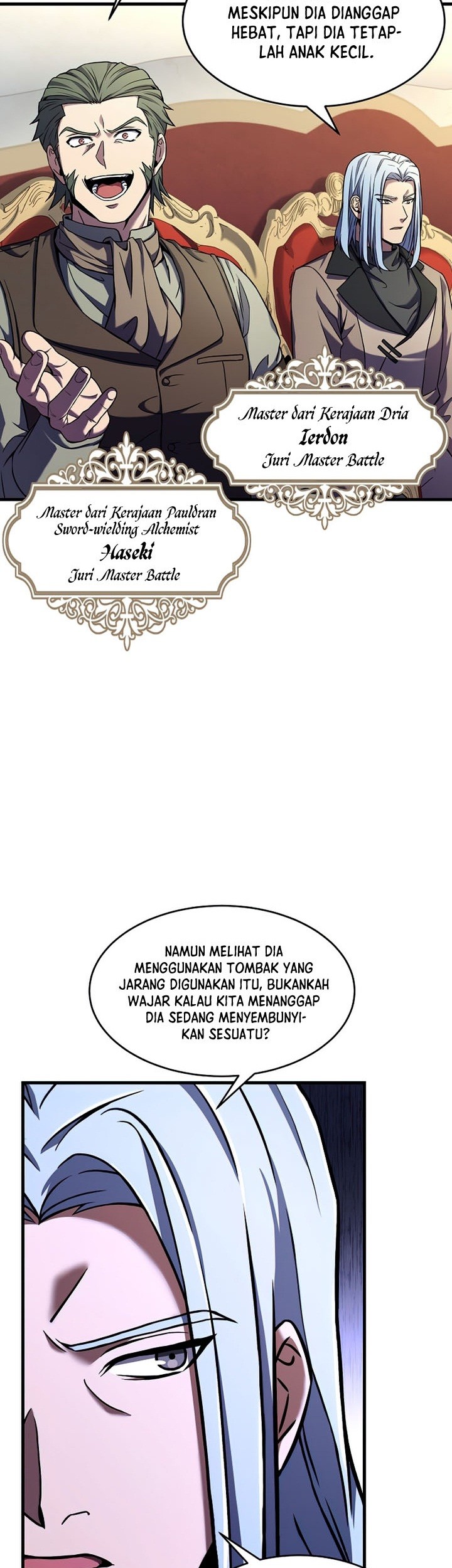Return of The Greatest Lancer Chapter 71 - halaman 16