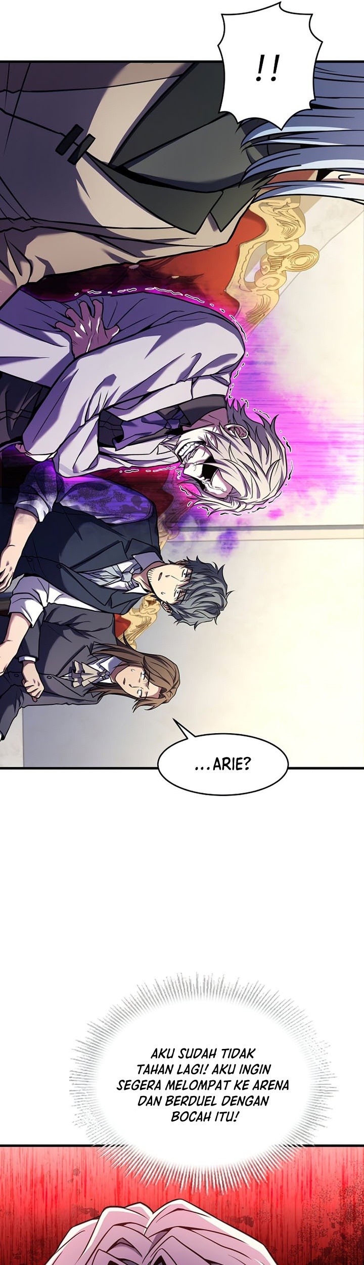 Return of The Greatest Lancer Chapter 71 - halaman 18