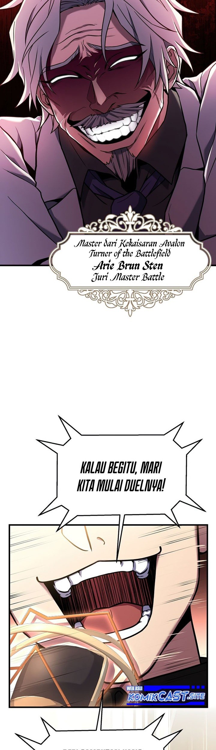 Return of The Greatest Lancer Chapter 71 - halaman 20